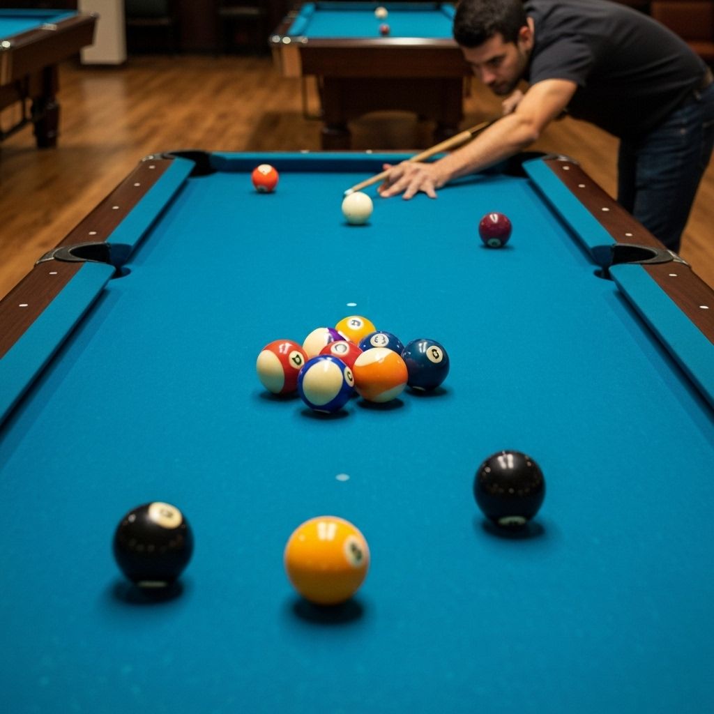8 Ball Pool