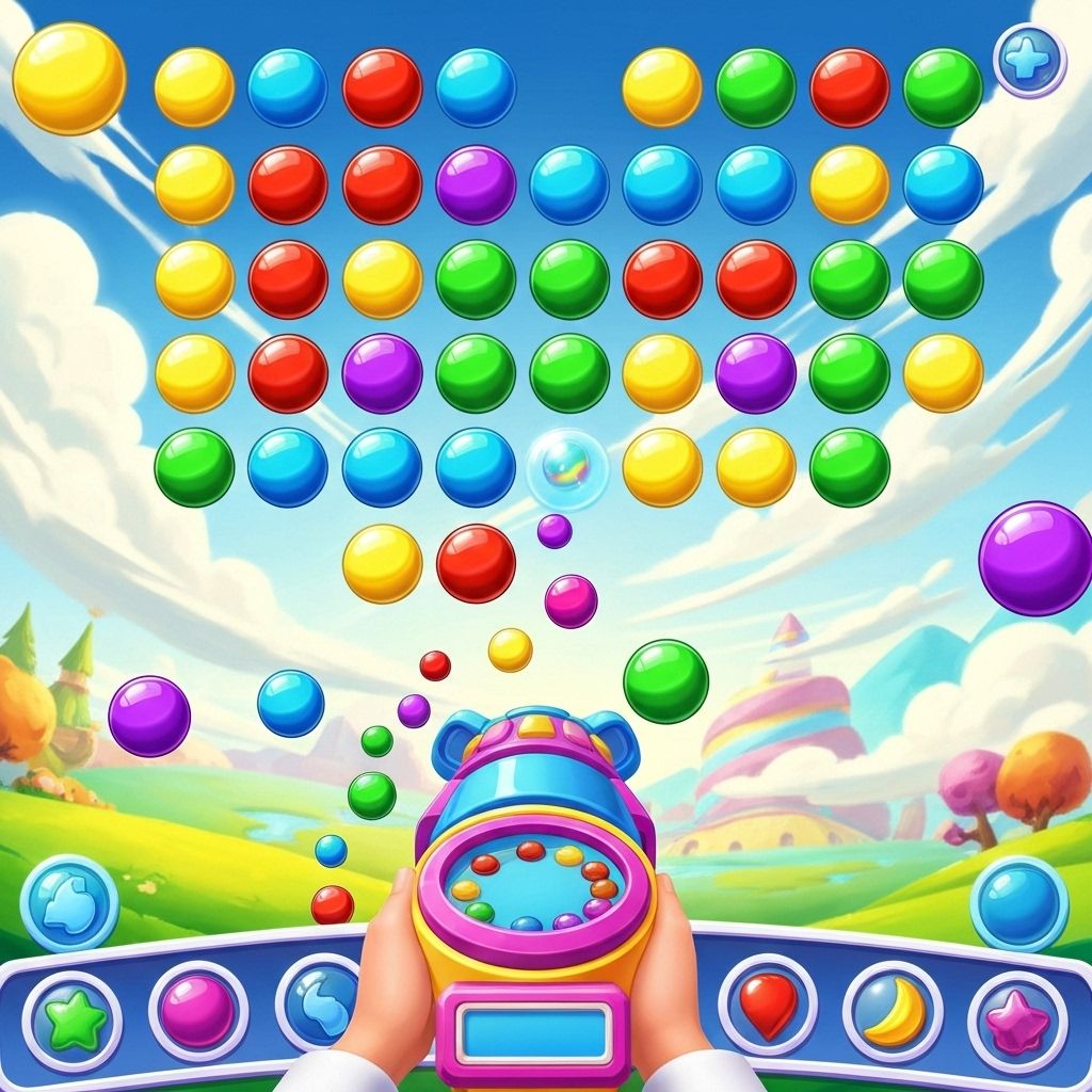 Bubble Shooter
