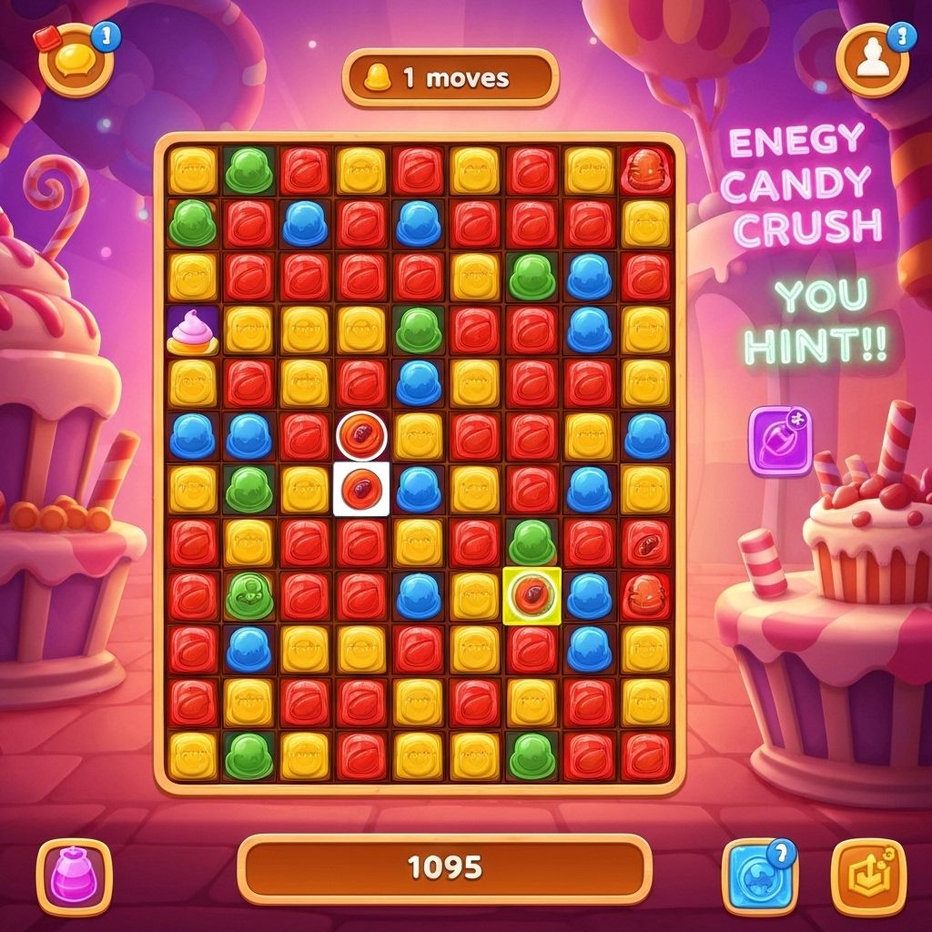 Candy Crush Saga