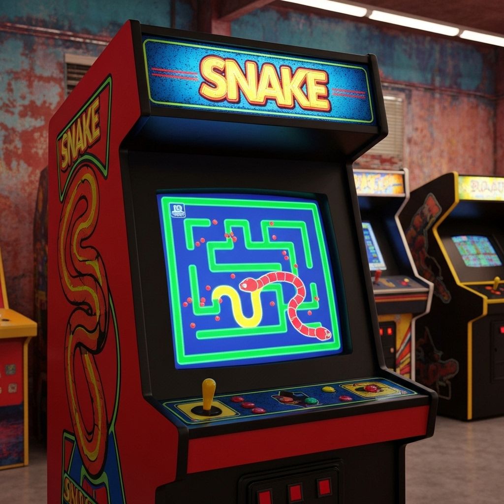 Snake Game