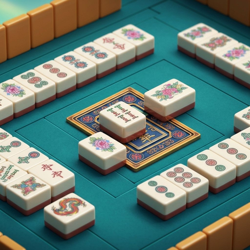 Mahjong Solitaire