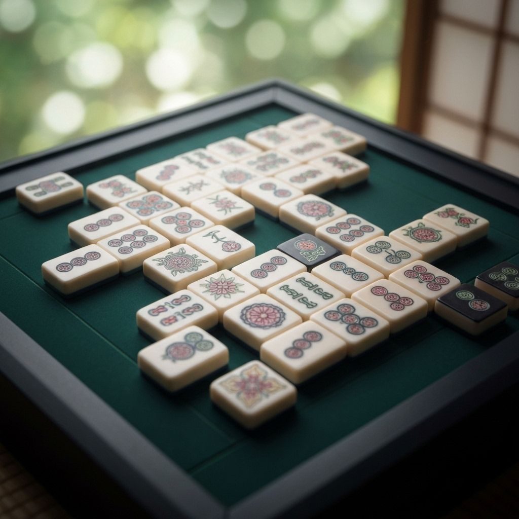 Mahjong Solitaire