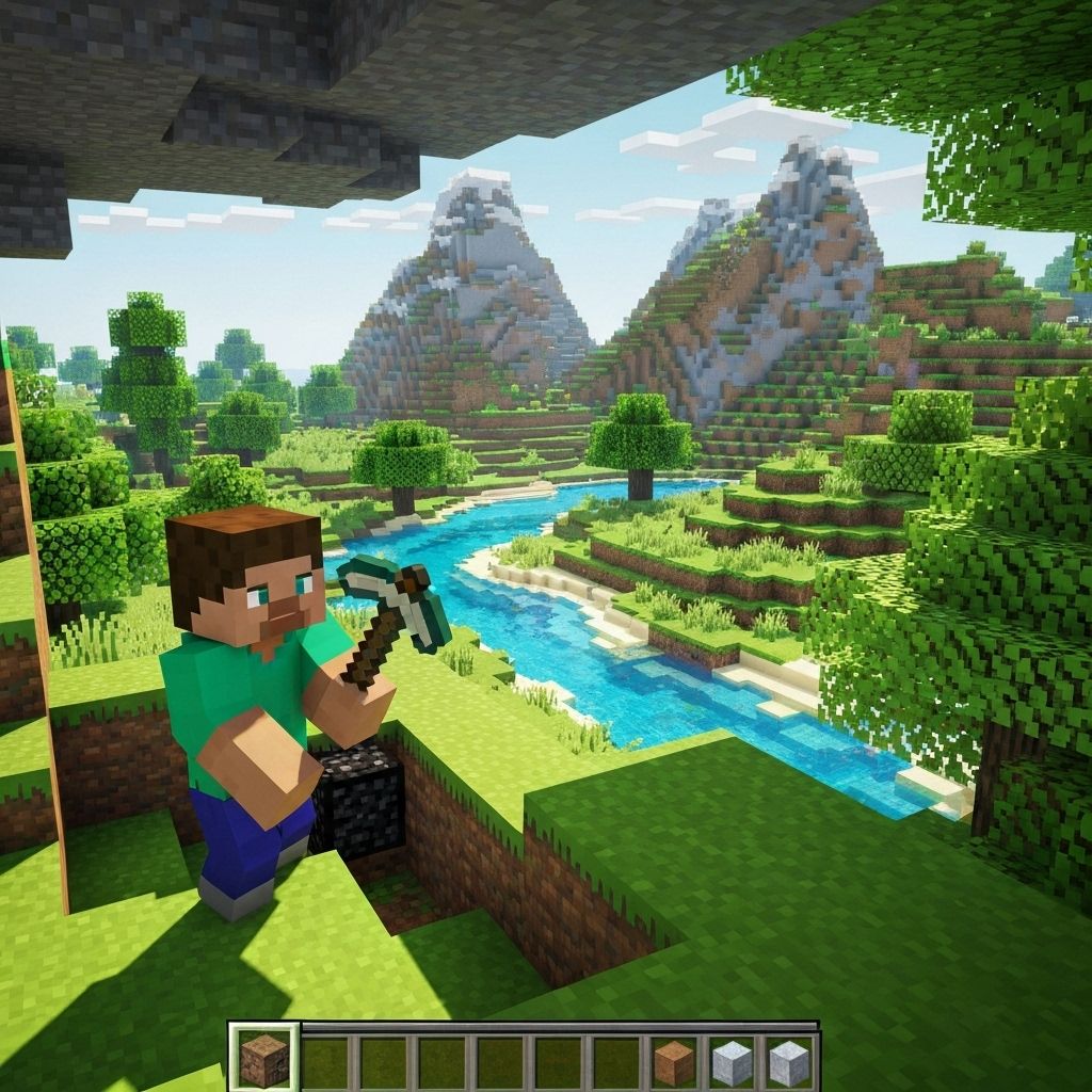 Minecraft Classic