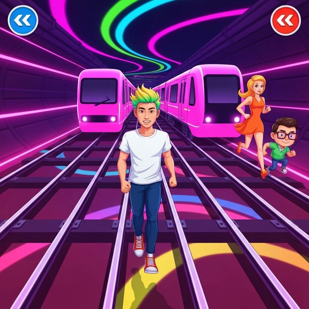 Subway Surfers