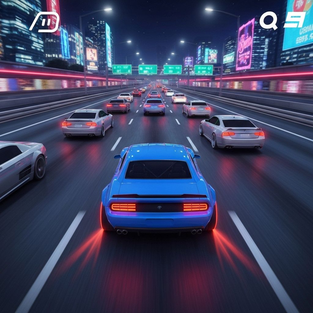 Traffic Racer
